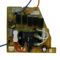 Tarjeta Electronica Para Minisplit, Evaporador 2 Toneladas 220V Con Calefaccion - 8140910